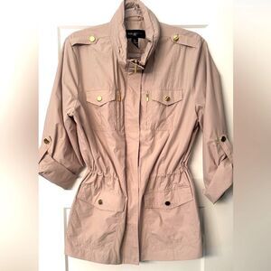 Style & Co. Sport Anorak Jacket- Petite Large